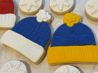 Winter-Ready Sista Greeks Set (1 dozen)