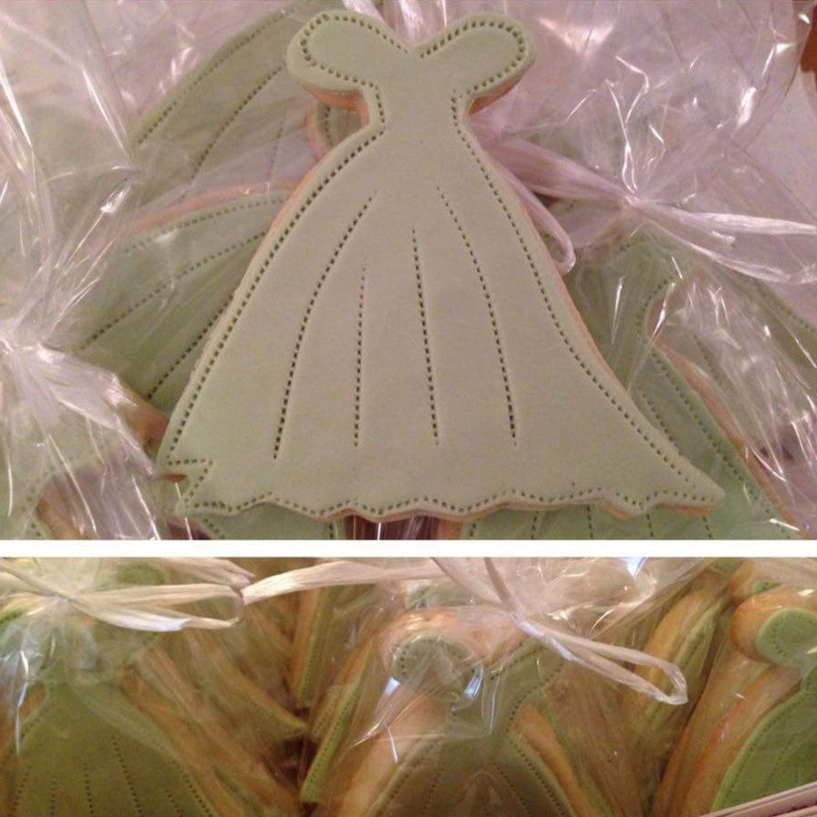 Custom Color Bridesmaid Dresses (dozen)