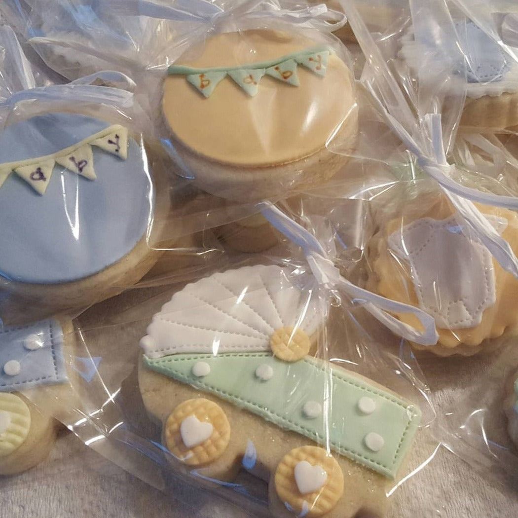 Baby Carriage Gift Set (dozen)