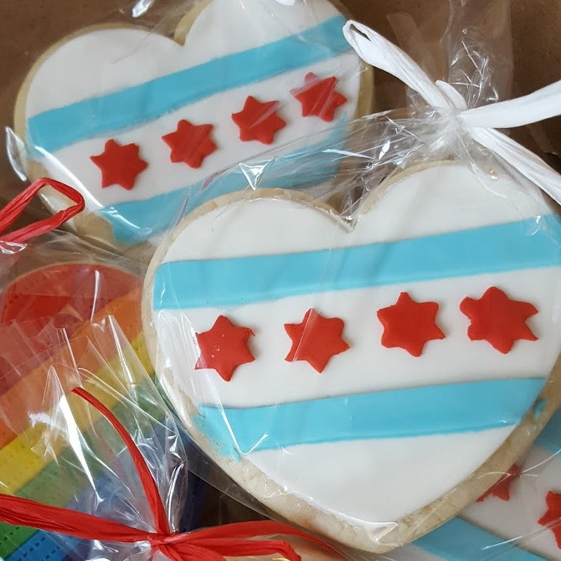 I Love Chicago (dozen)