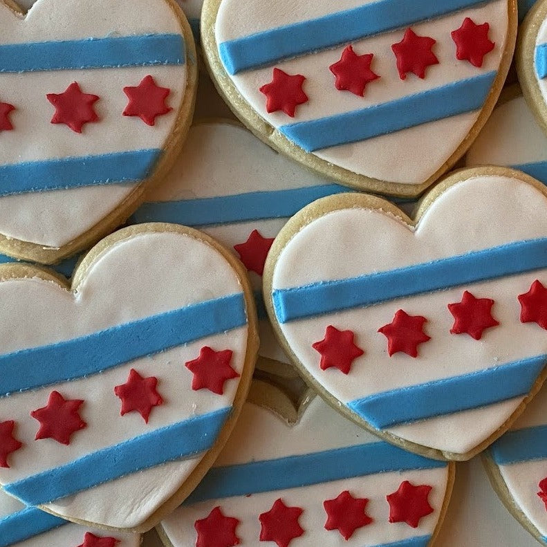 I Love Chicago (dozen)