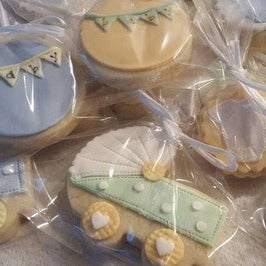 Baby Carriage Gift Set