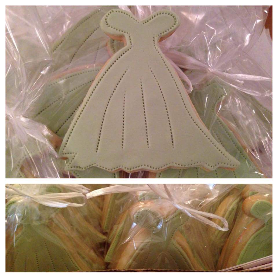 Custom Color Bridesmaid Dresses (dozen)