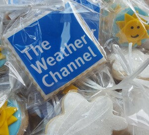 The Weather Channel.