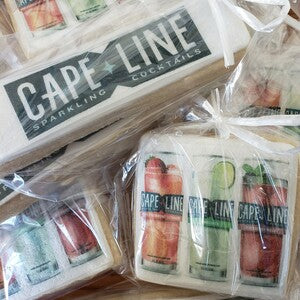 Rectangle - (small, 1.25 x 4 inches)