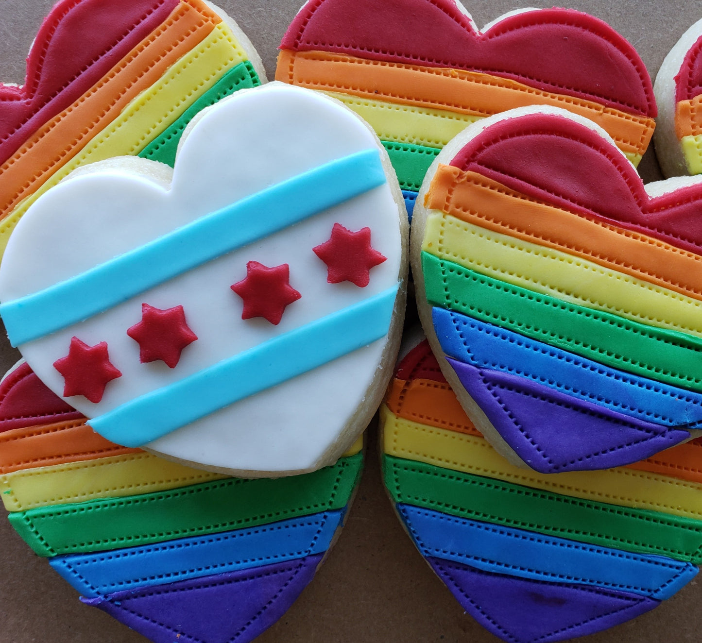Chicago Pride (dozen)