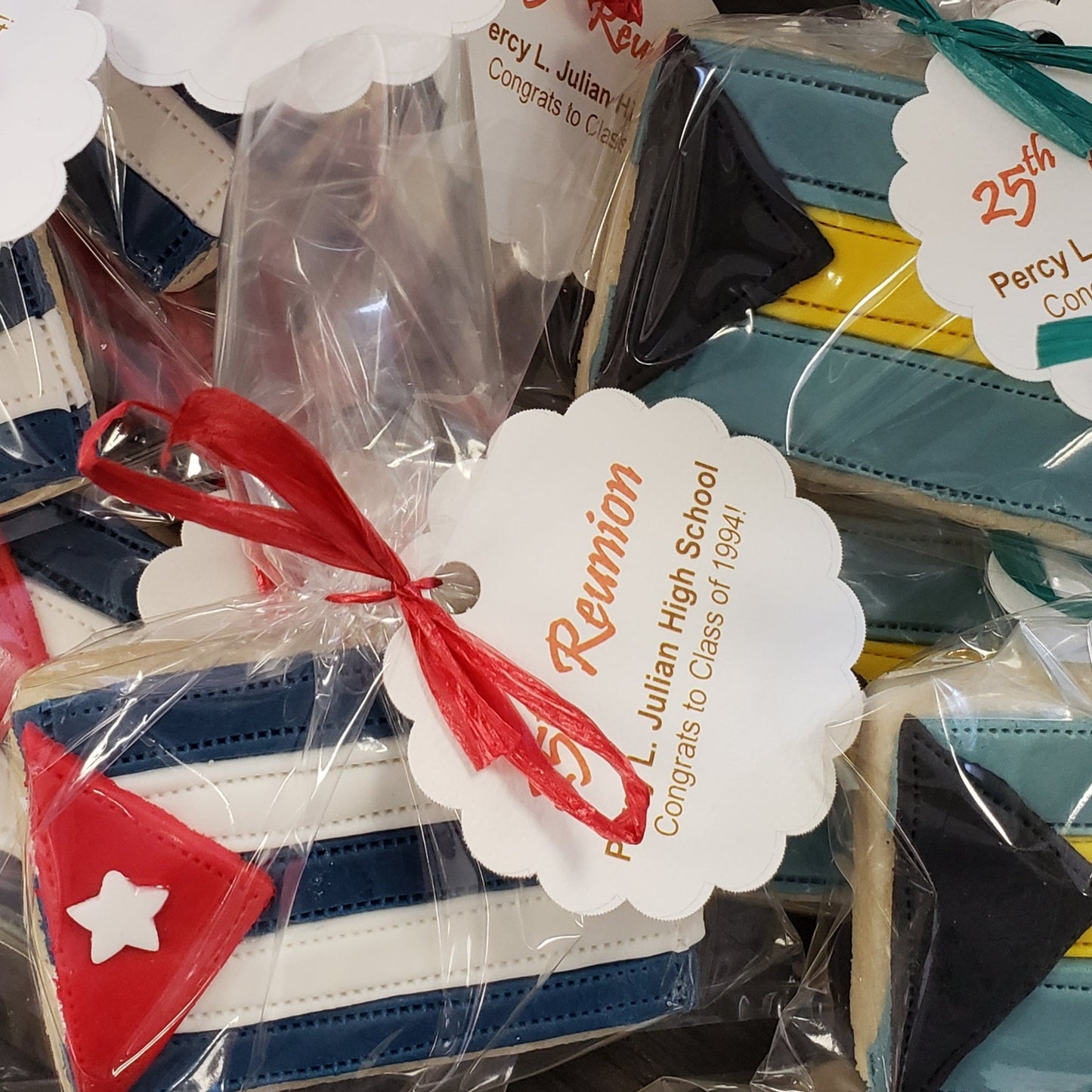 Cuban or Bahamian Flag (dozen)