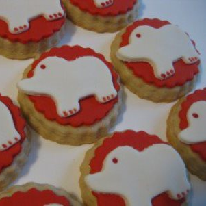 Elephant Tea Cookies (dozen)