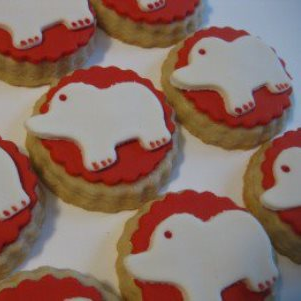 Elephant Tea Cookies