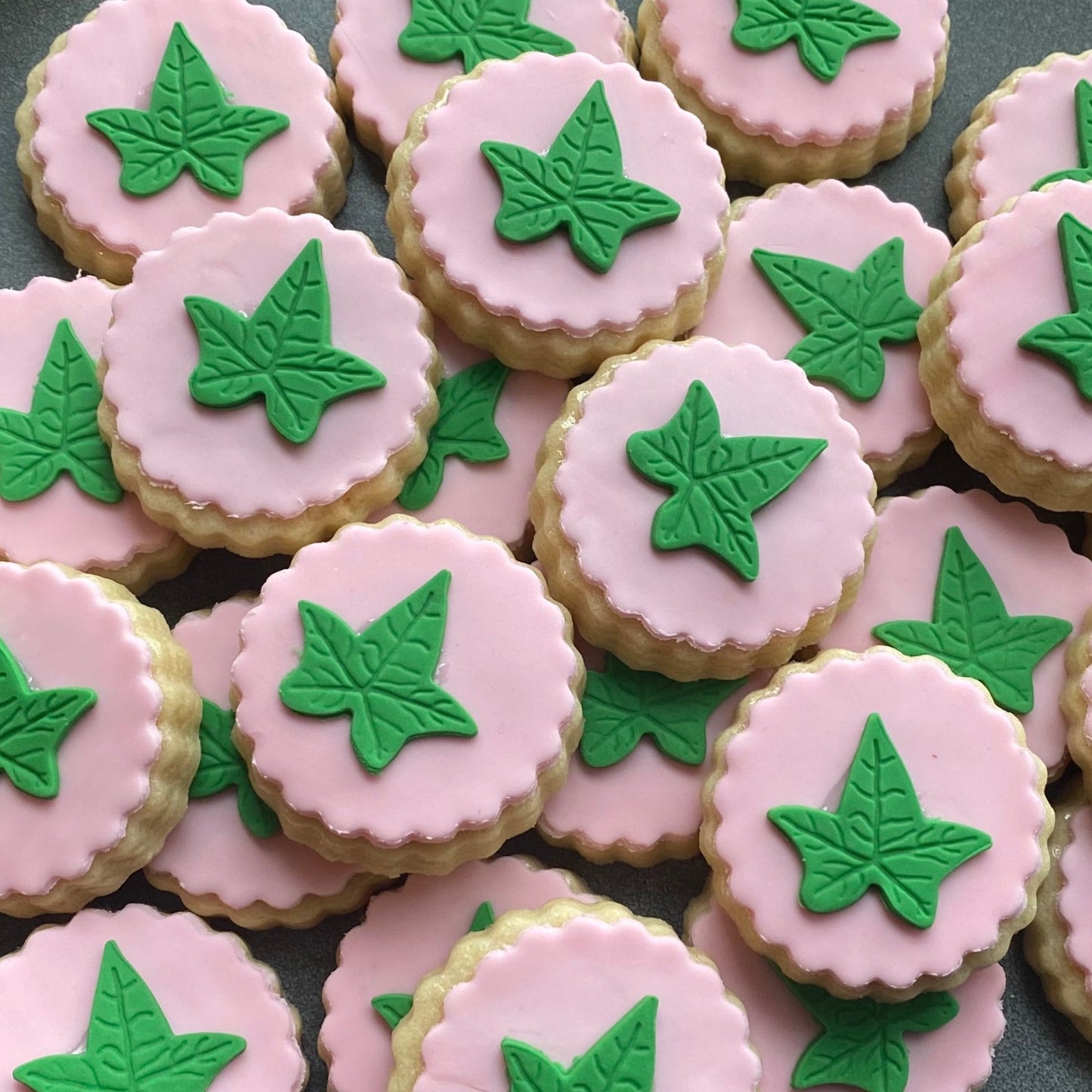 Ivy Tea Cookies (dozen)