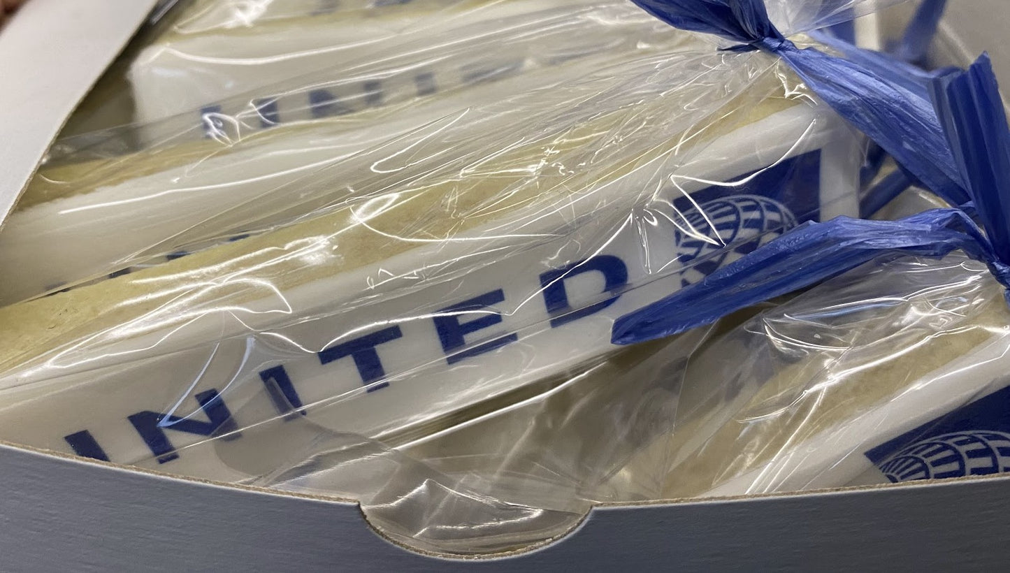 Oblong Branded Logo Gift Box