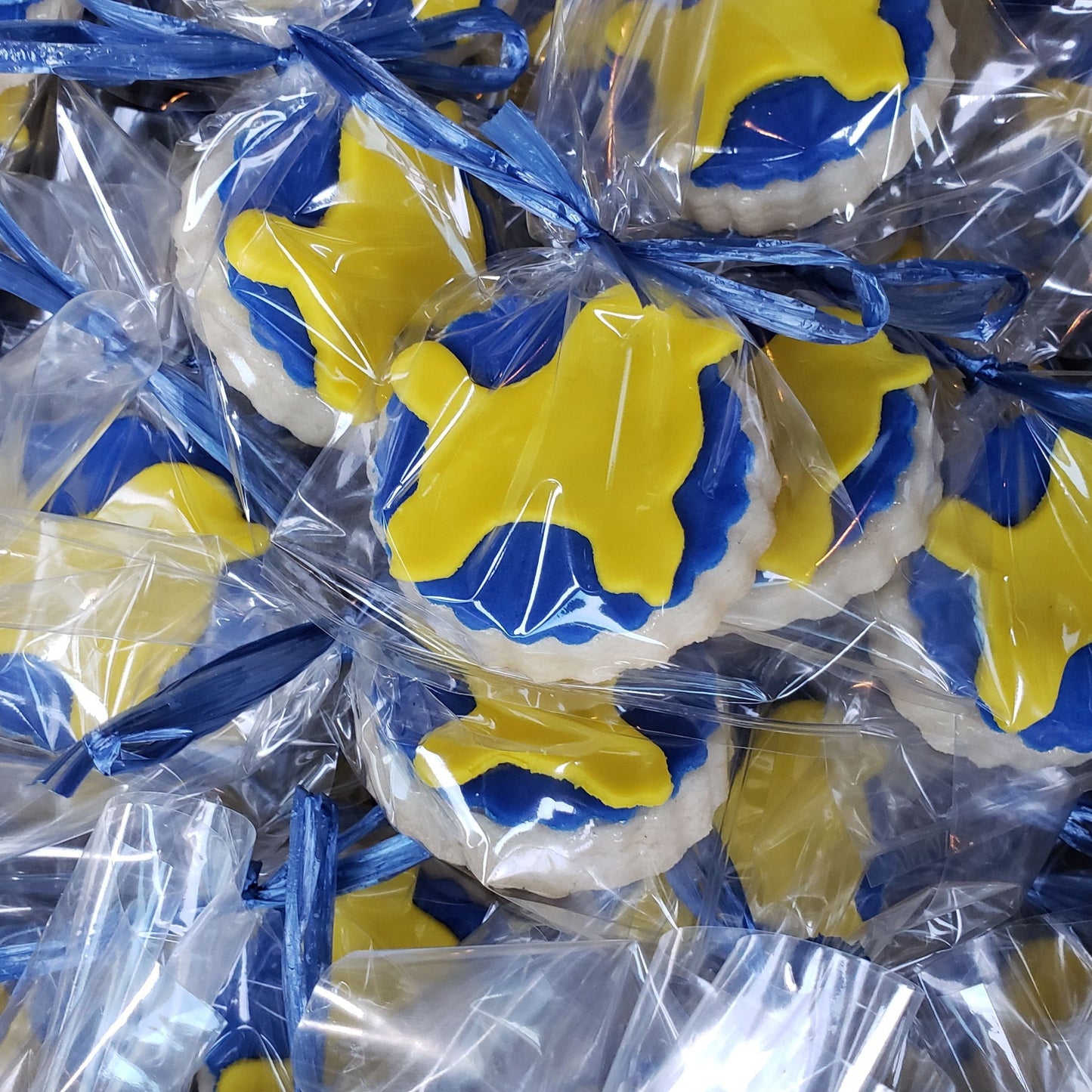 Poodle Tea Cookies (dozen)