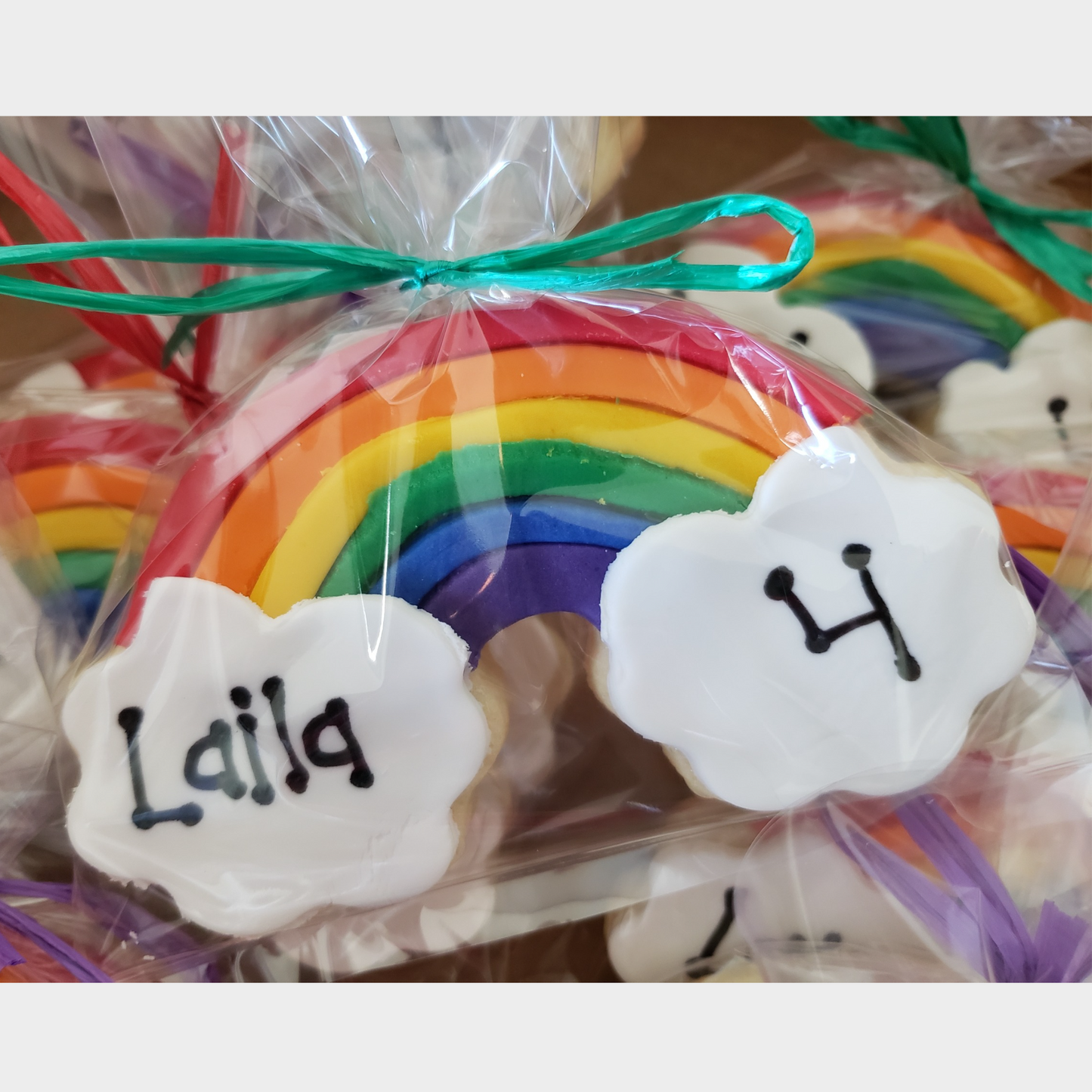 Rainbow Birthday (dozen)