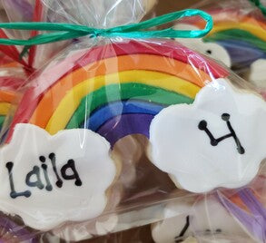 Rainbow Birthday (dozen)