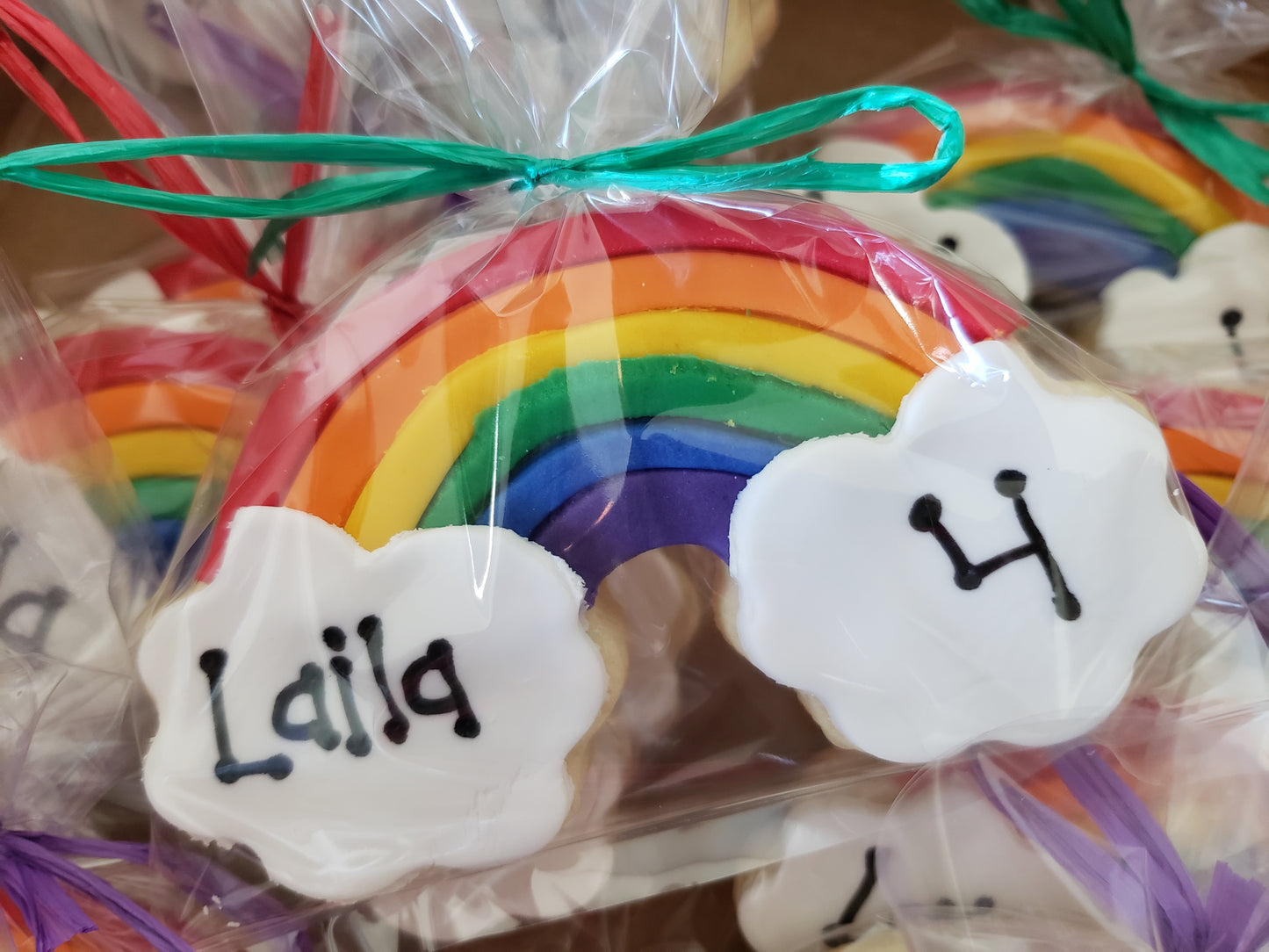 Rainbow Birthday (dozen)