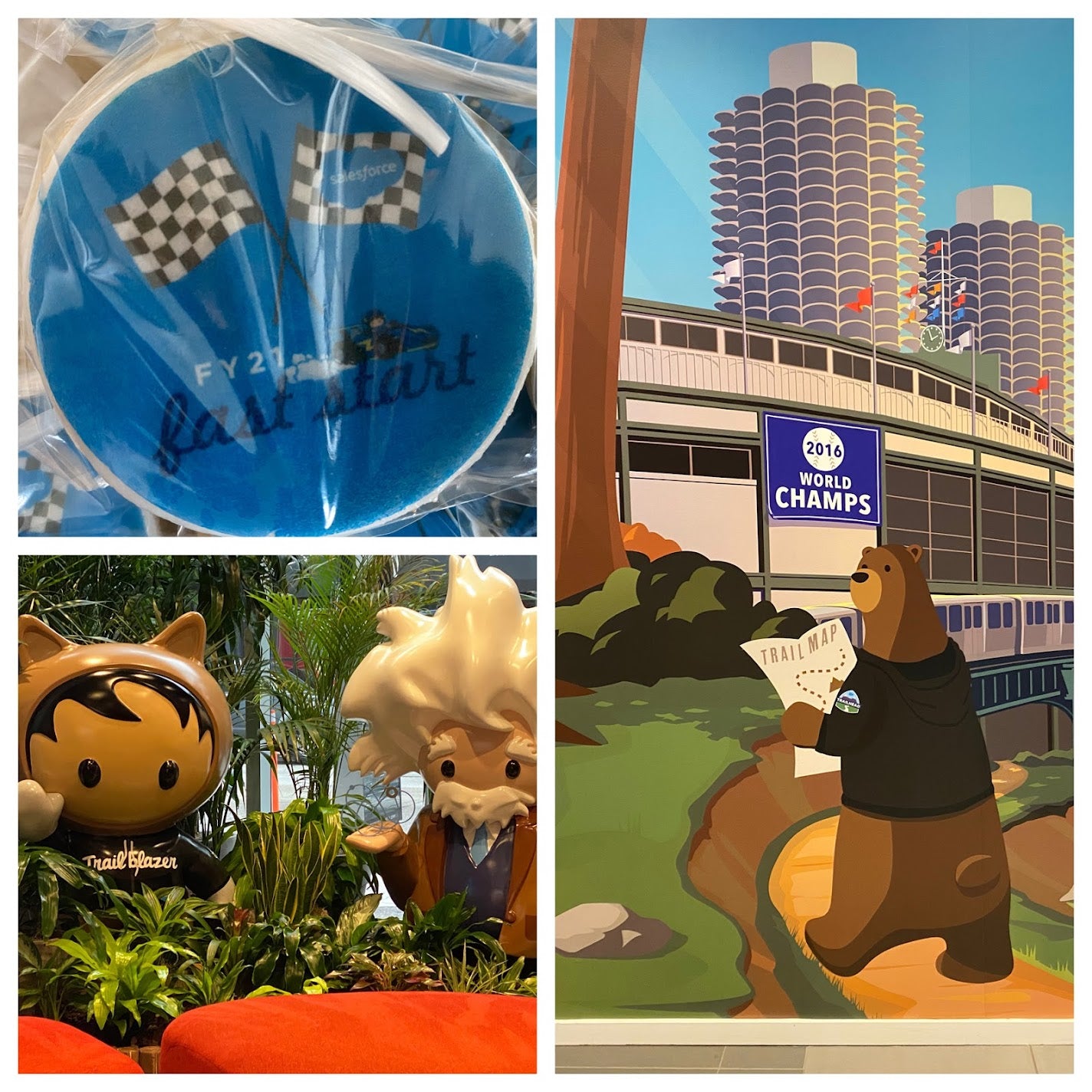 Salesforce - Chicago headquarters