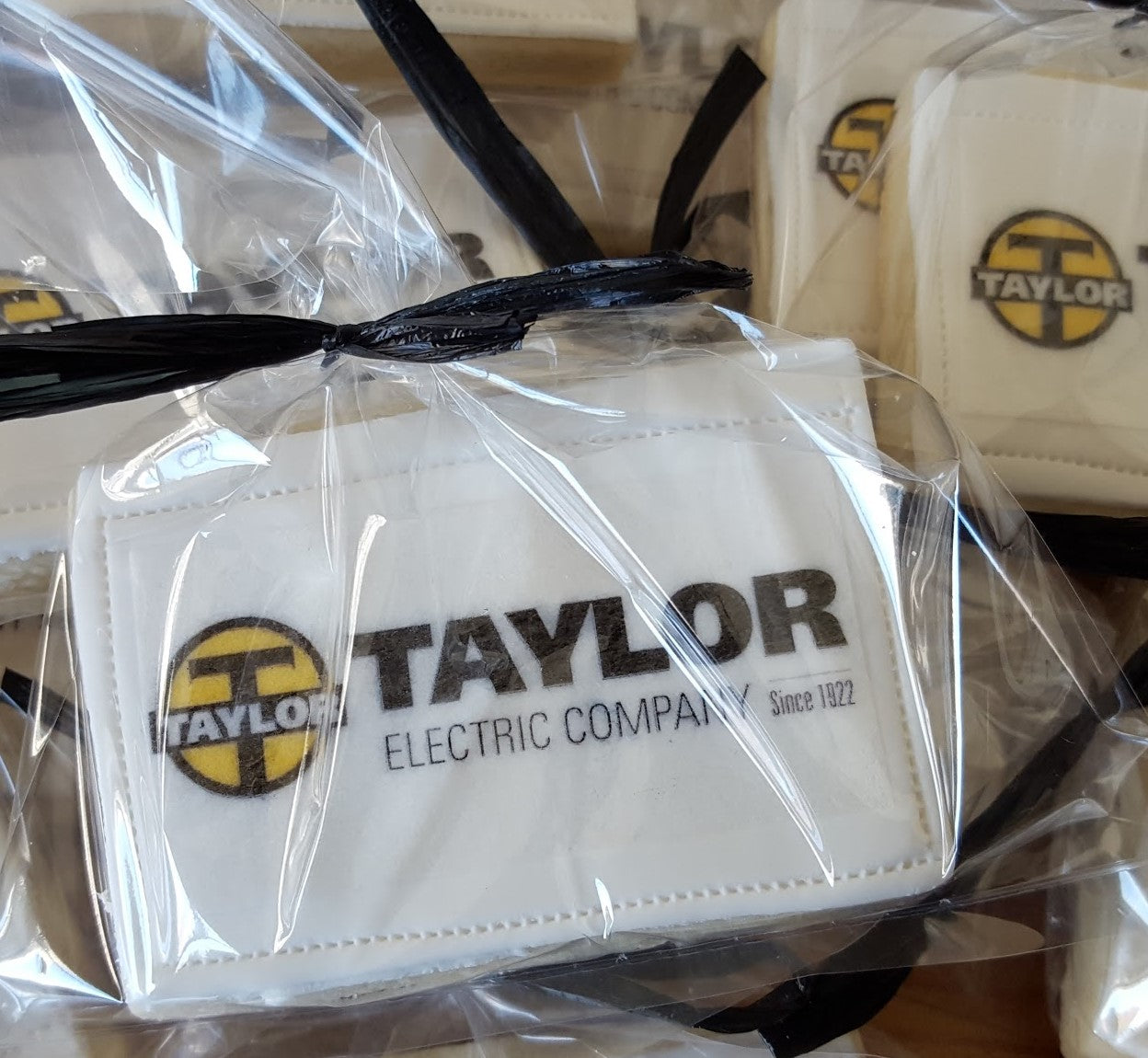 Taylor Electric Company, a Chicago-based, family owned and operated business, since 1922.