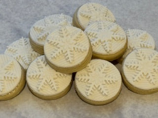 Let it snow, let it snow, let it snow!