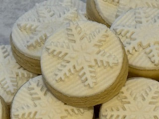 Let it snow, let it snow, let it snow!