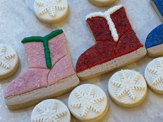 Winter-Ready Sista Greeks Set (1 dozen)