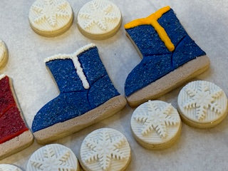 Winter-Ready Sista Greeks Set (1 dozen)