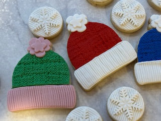 Winter-Ready Sista Greeks Set (1 dozen)