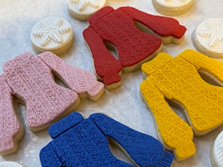 Winter-Ready Sista Greeks Set (1 dozen)