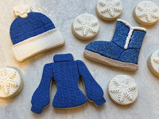 Winter-Ready Sista Greeks Set (1 dozen)