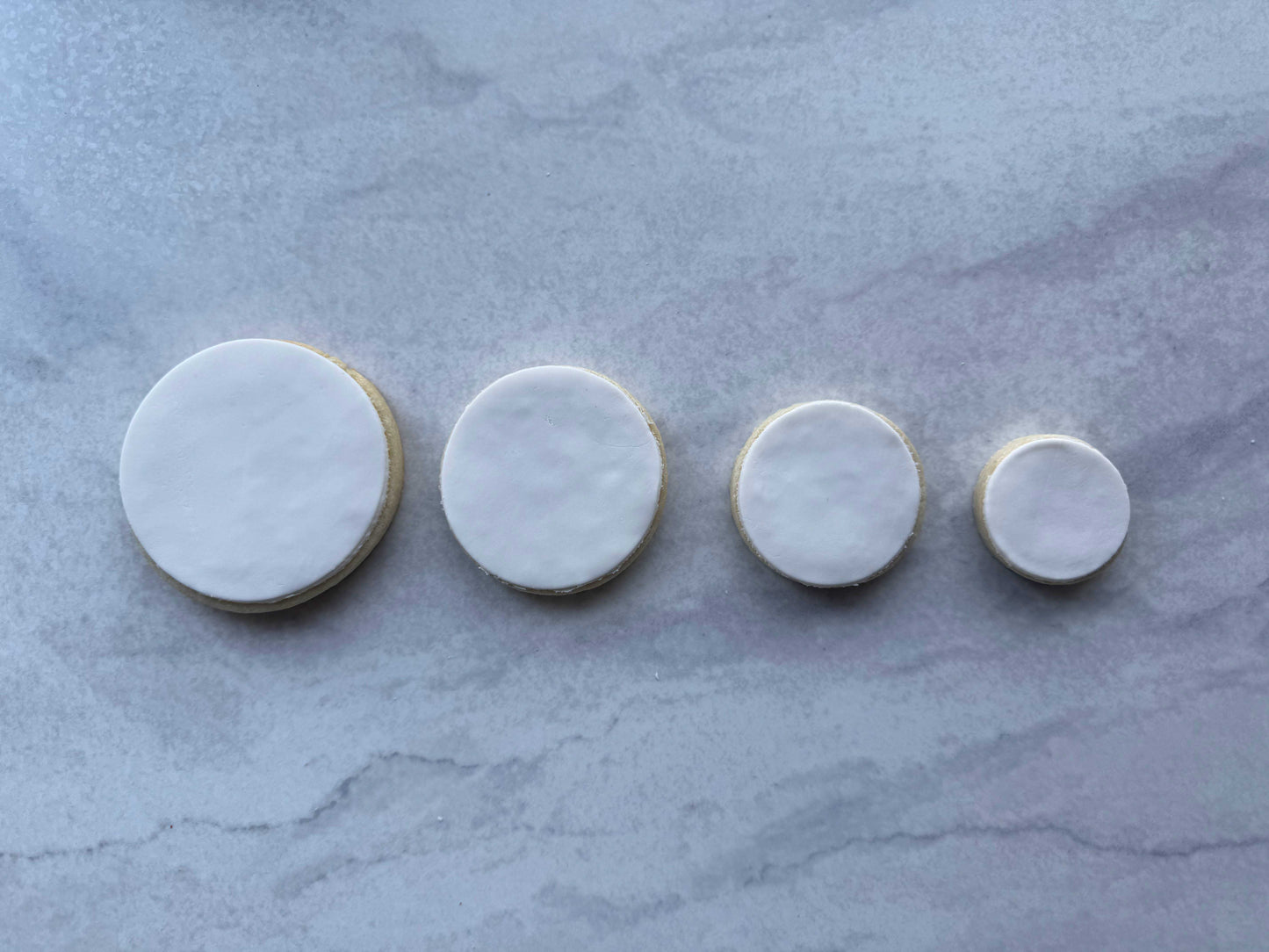 Circle Logo Cookie Favors