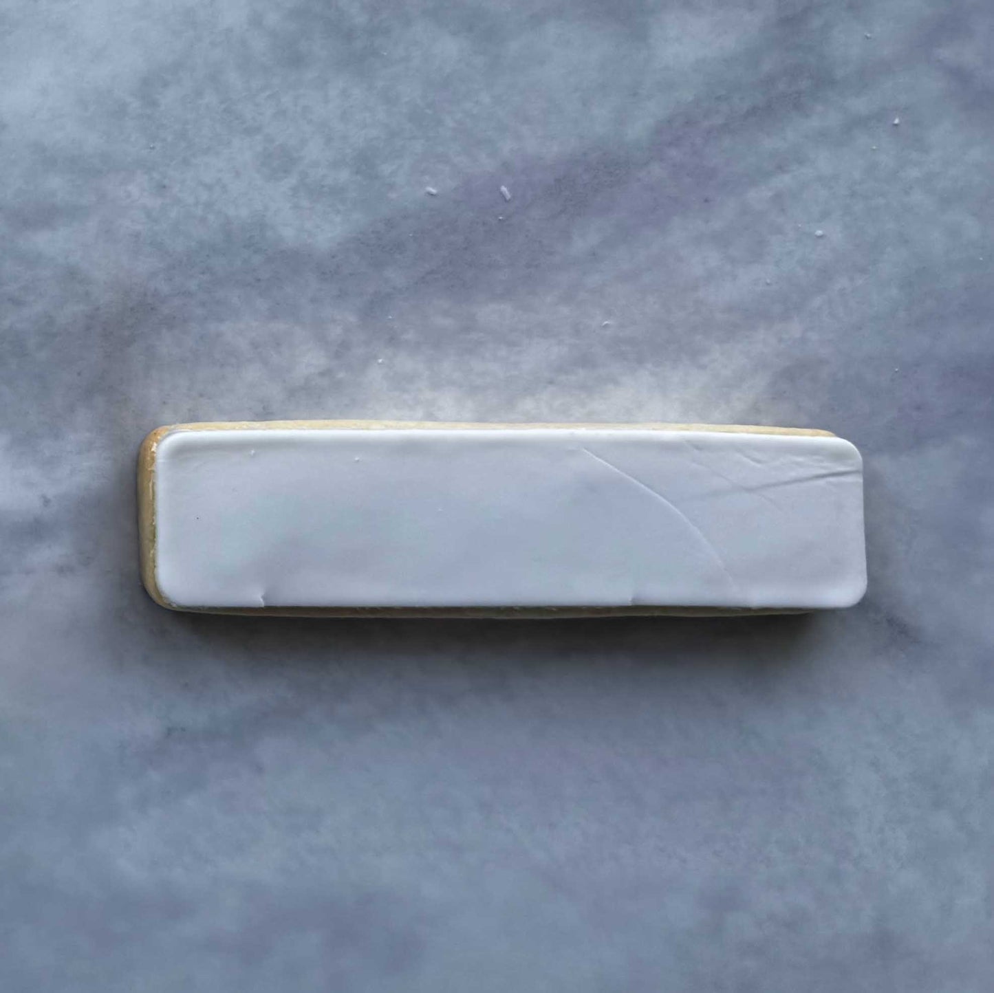 Oblong Rectangle Logo Gift Box