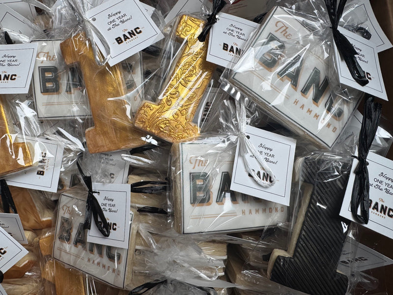 Rectangle Logo Cookie Favors-zoom-