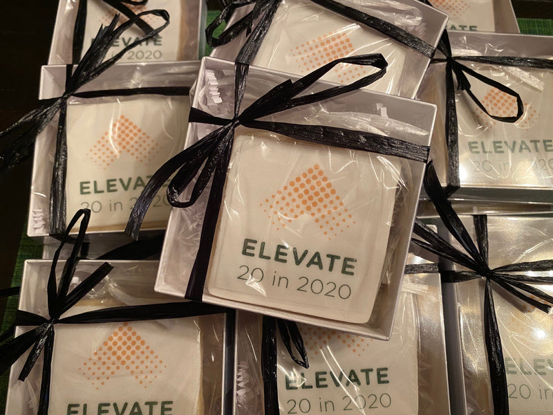 Take a peek! - Our Logo Cookie Gallery-zoom-