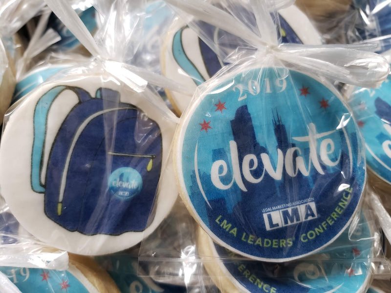 Take a peek! - Our Logo Cookie Gallery-zoom-