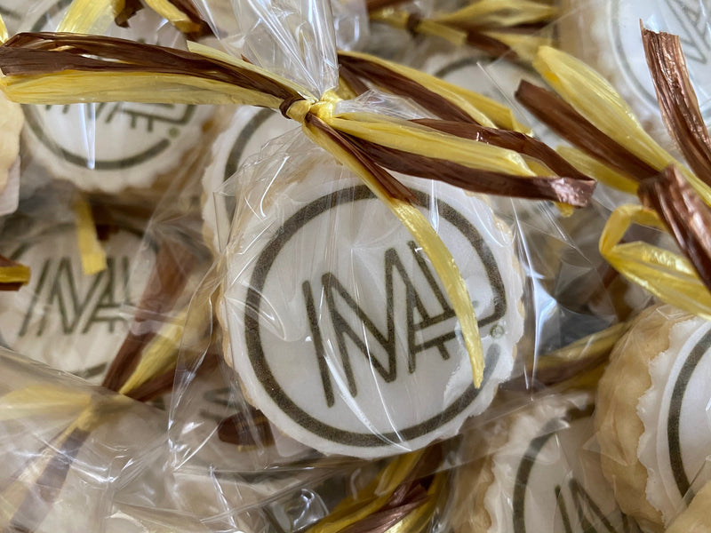 Take a peek! - Our Logo Cookie Gallery-zoom-