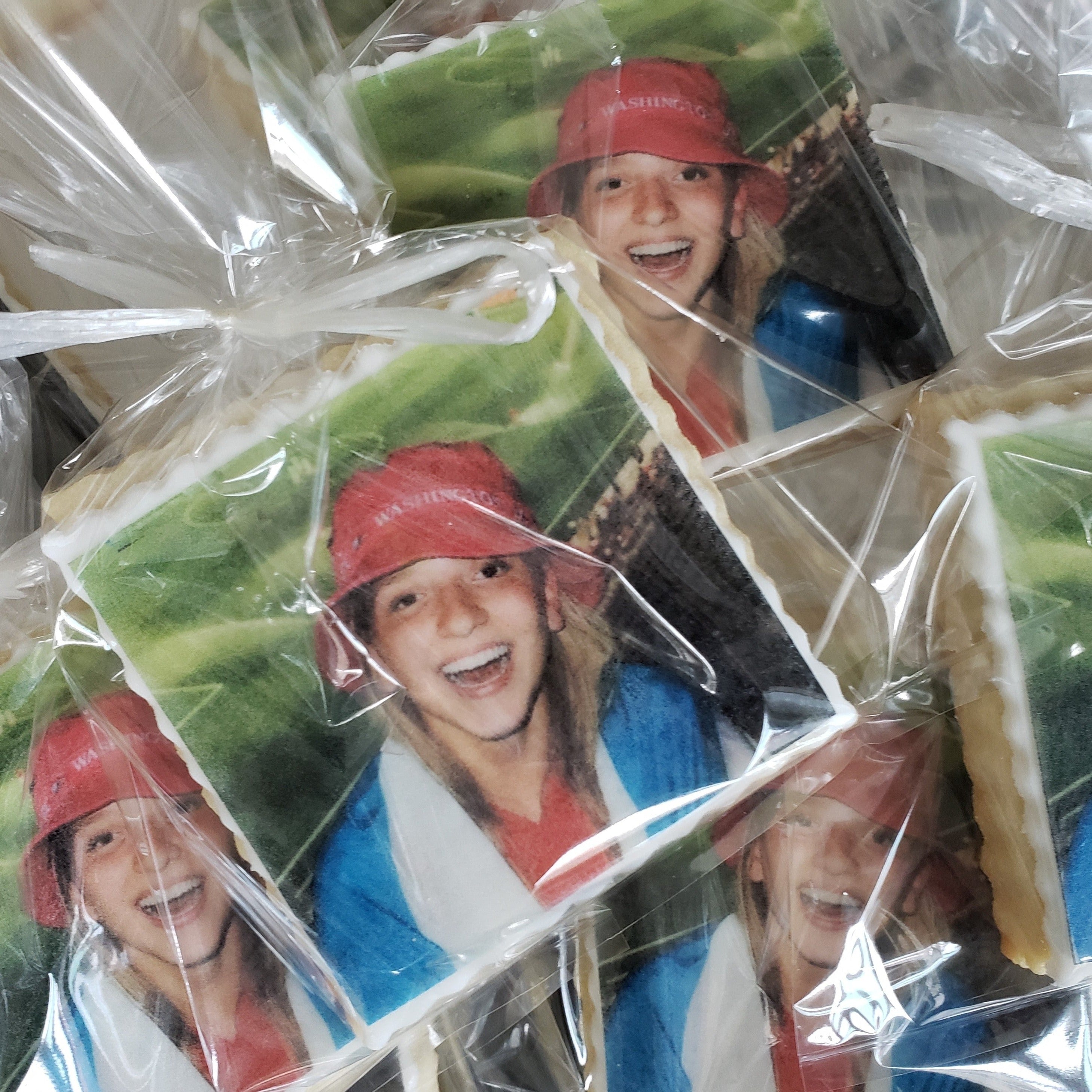Square Photo Cookies-zoom-1