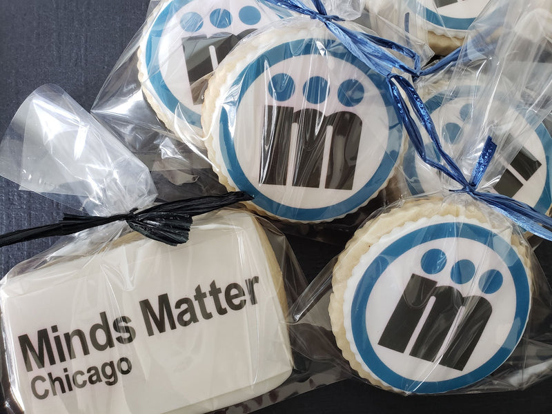 Take a peek! - Our Logo Cookie Gallery-zoom-