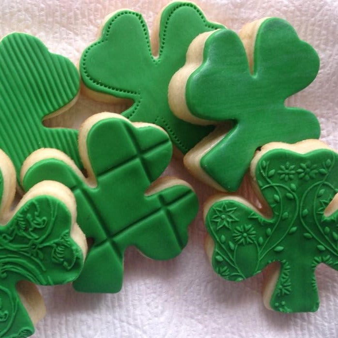 Shamrocks...GET LUCKY!