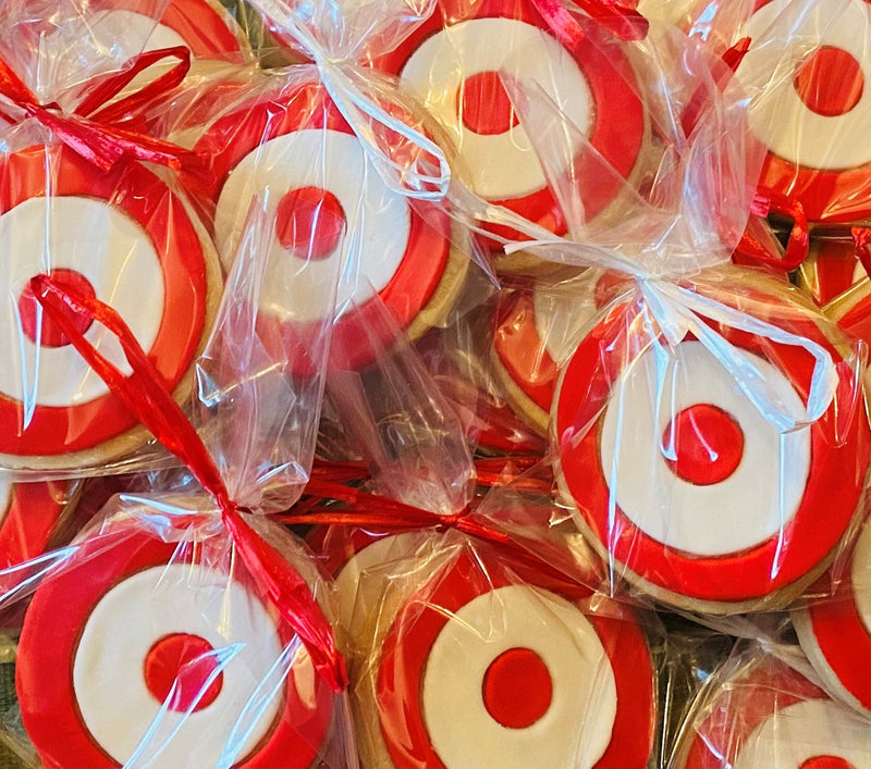 Take a peek! - Our Logo Cookie Gallery-zoom-