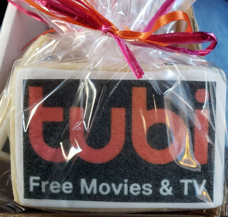 Take a peek! - Our Logo Cookie Gallery-zoom-